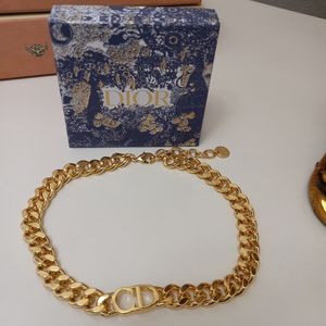 Dior necklace